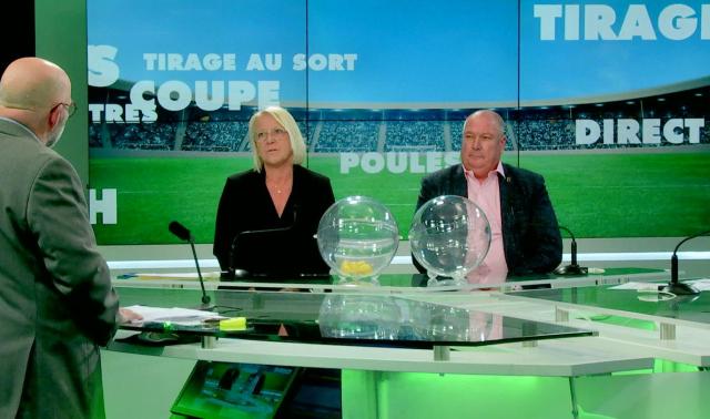 Tirage au sort des coupes de la Province de Liège