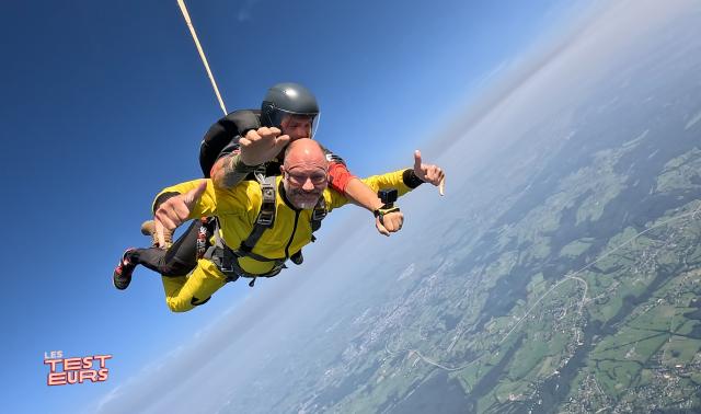 Les Testeurs ont la tête dans les nuages (7/7)