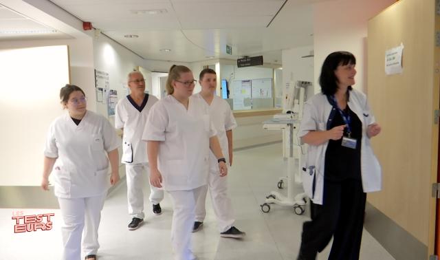 Les Testeurs prennent un coup de vieux (1/7)