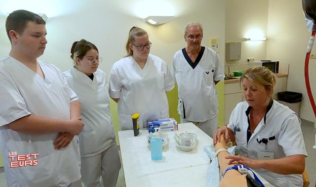 Les Testeurs prennent un coup de vieux ( 4/7)