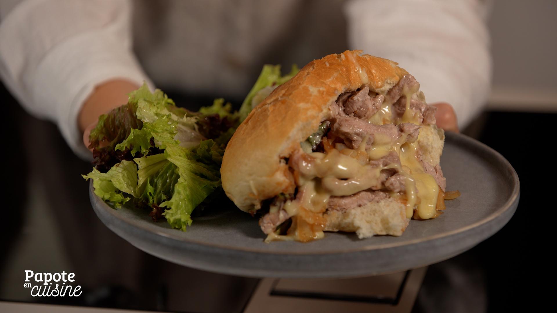 Le pain cochon, avec Équifrais