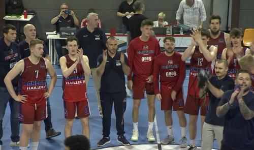 Comblain Basket: une saison déjà réussie