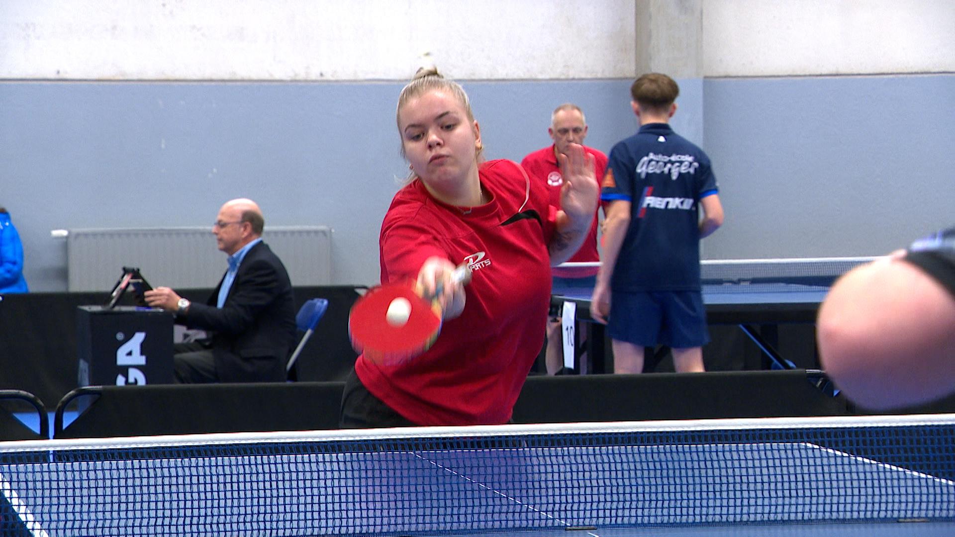Les championnats provinciaux de tennis de table ou l'antichambre de l'élite belge du ping