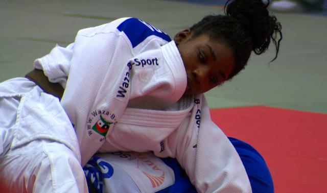Open de judo à Visé: de jeunes judokates dans les traces de Gabriella Willems