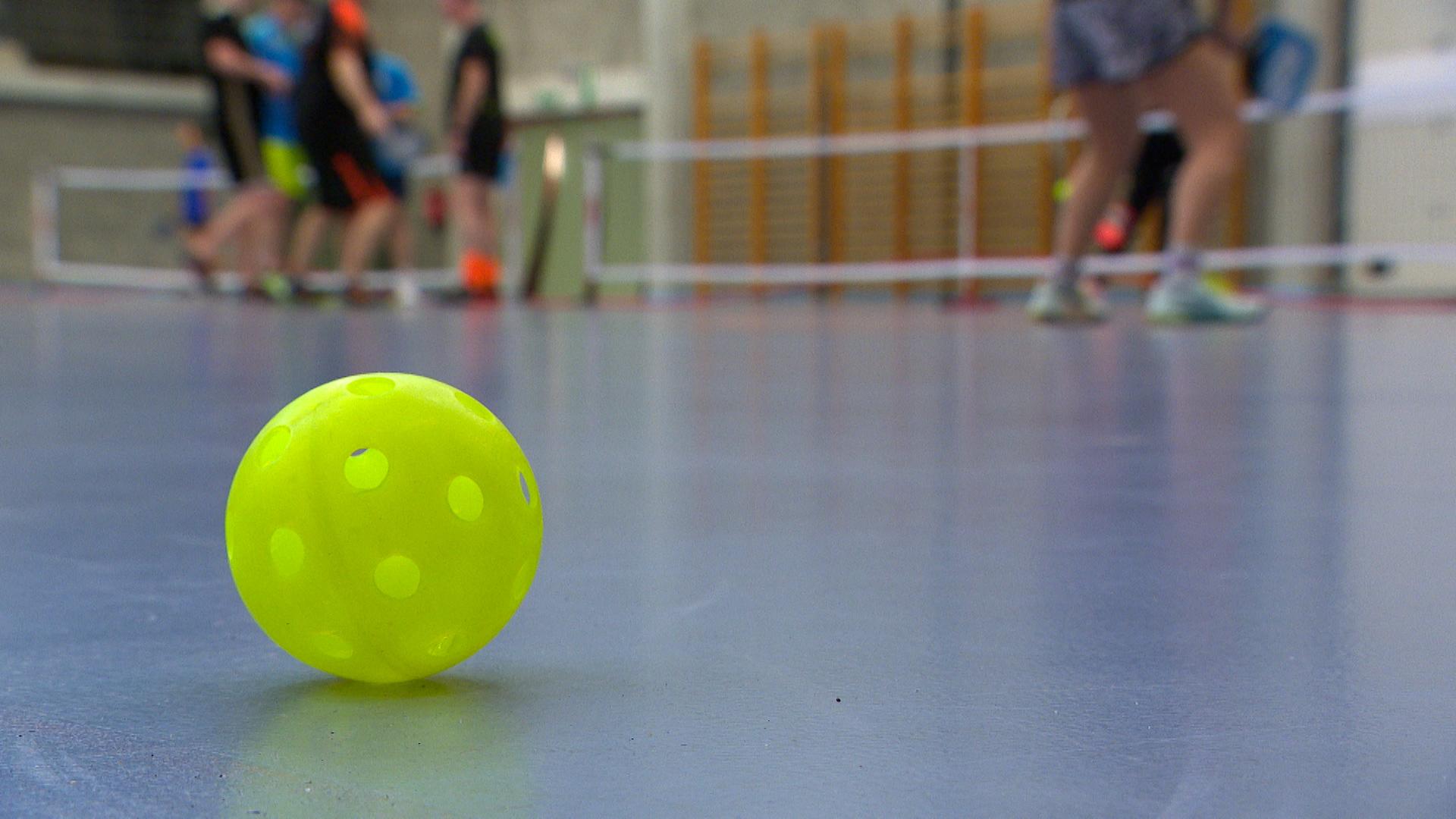 Le pickleball, le sport qui a piqué Herstal !