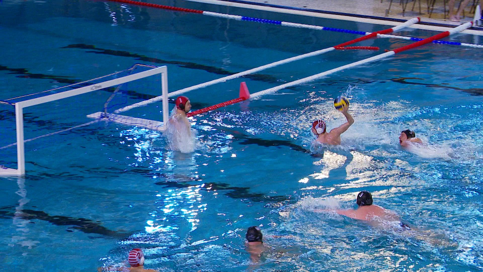 Water-polo : L’ESN Seraing fait couler Mouscron en D3