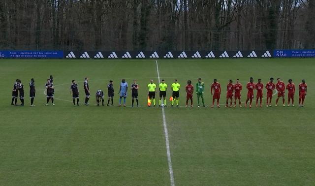Le SL16 passe à côté d'une opération en or contre Binche