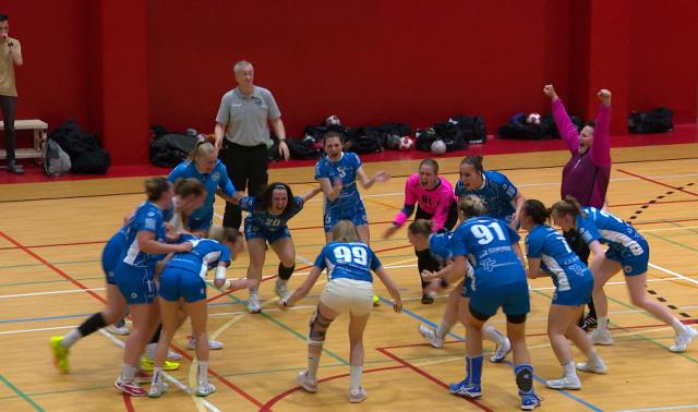 D1 : une belle victoire et un sauvetage assuré pour l’Union Beynoise