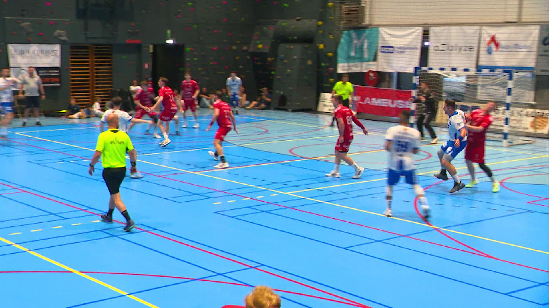 Visé s’impose d’un but face à Pelt dans le premier acte de la finale