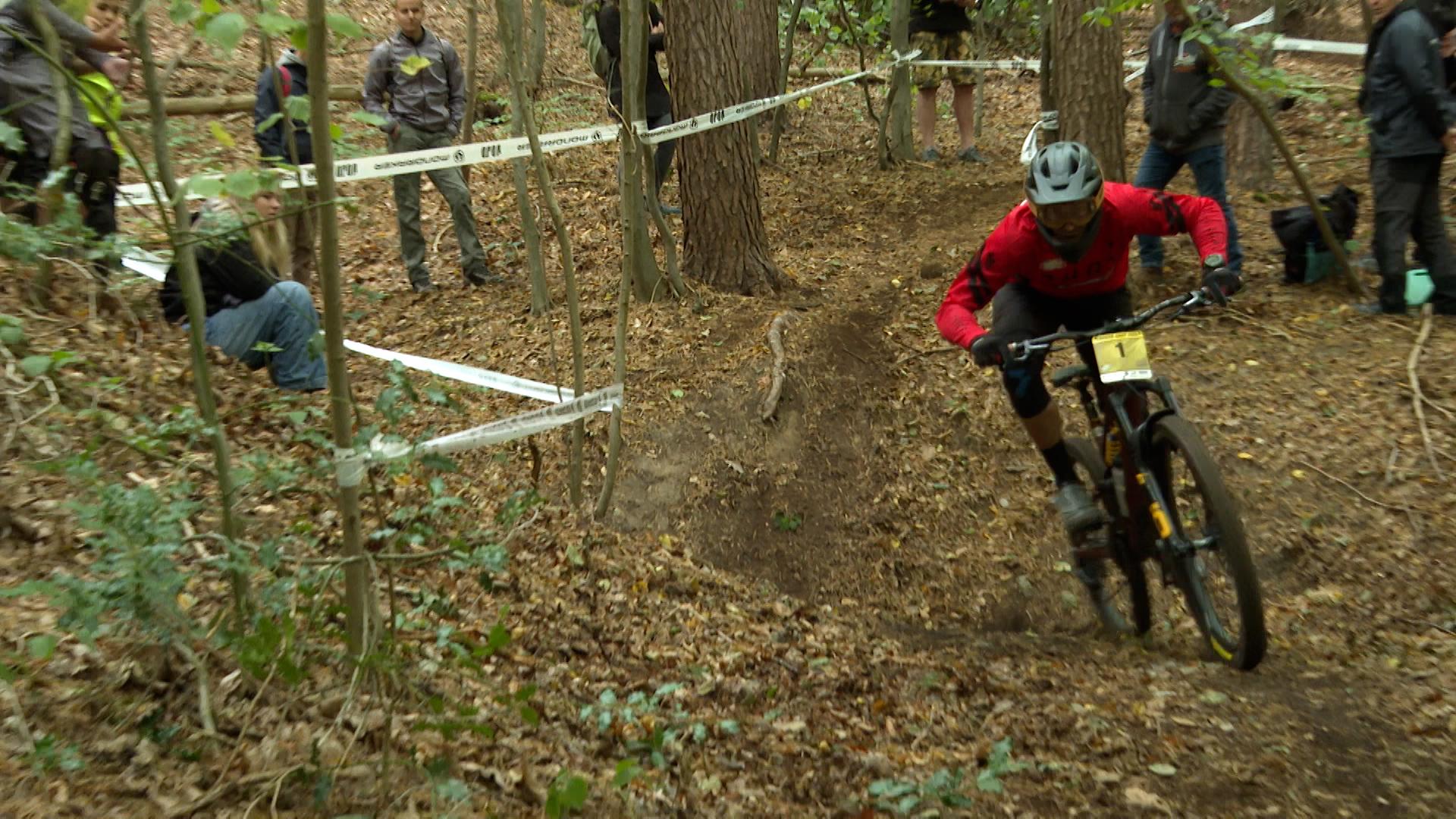 Johnny Magis remporte la Belgian Enduro Cup pour la deuxième année consécutive