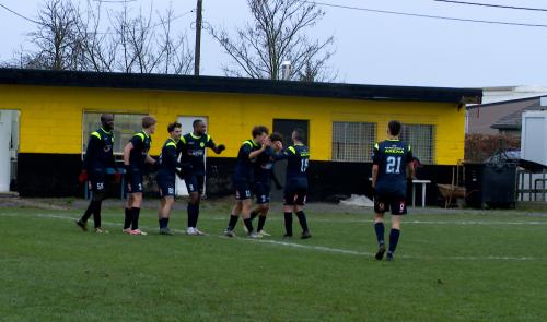 D3B ACFF : Sprimont surprend Momalle !