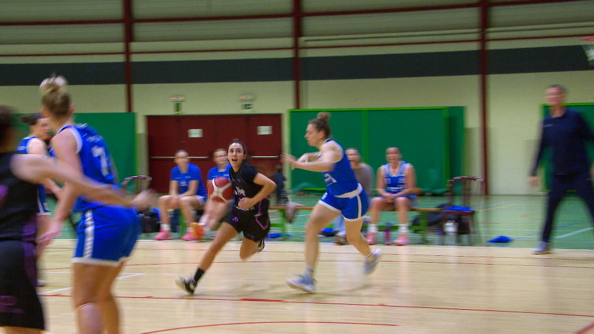 Basket : Huy impose sa loi contre Ciney