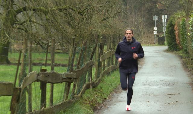 Antoine Senard, médaillé mondial en cross-country