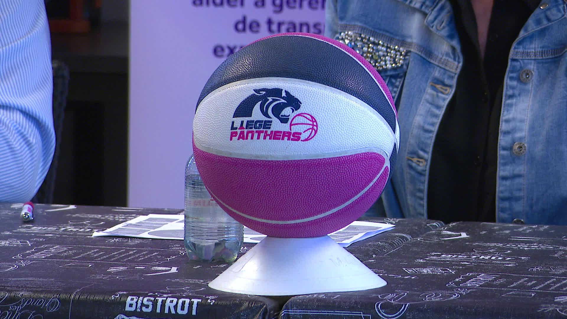 Basket: les Panthers miseront encore plus sur les jeunes