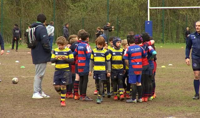 36 équipes et plus de 400 jeunes au tournoi du RFC Liégeois Rugby