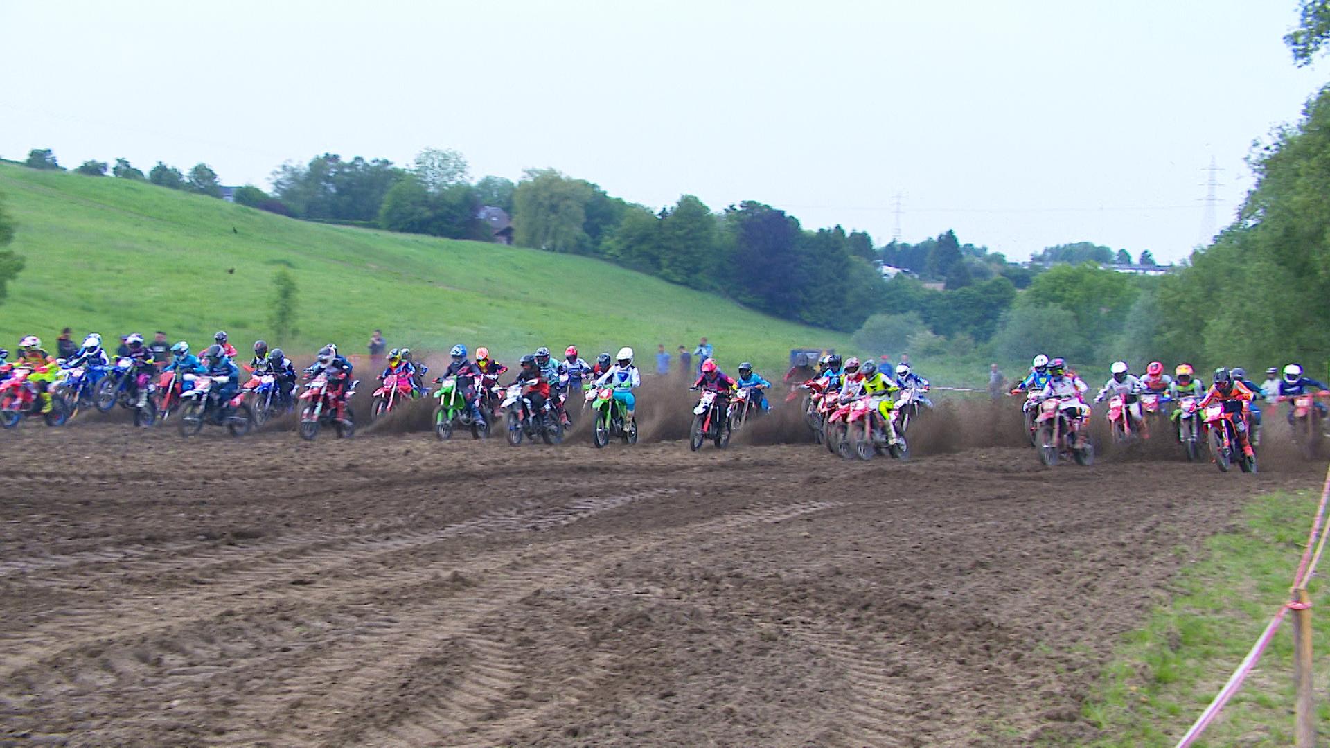 Le motocross fait son retour à Retinne avec la Jobé Legacy
