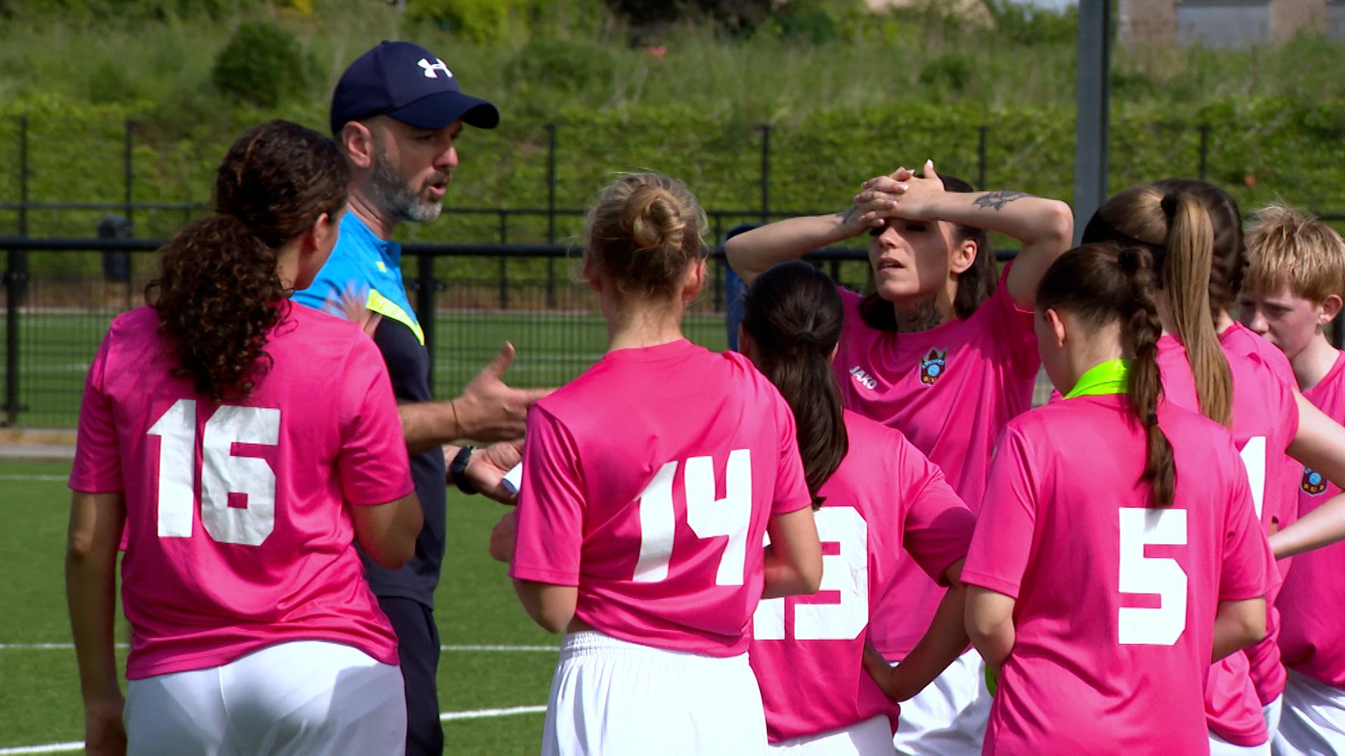 À Flémalle, le football se conjugue désormais aussi au féminin !