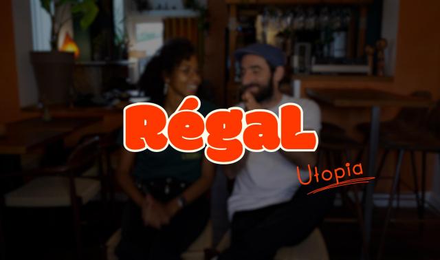 RégaL - Utopia
