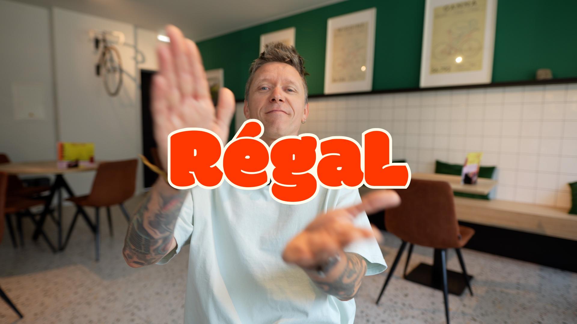 RégaL - MUR