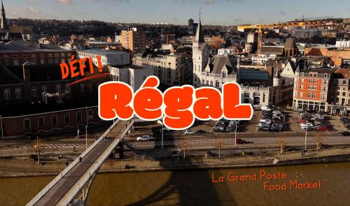 RégaL - Défi La Grand Poste
