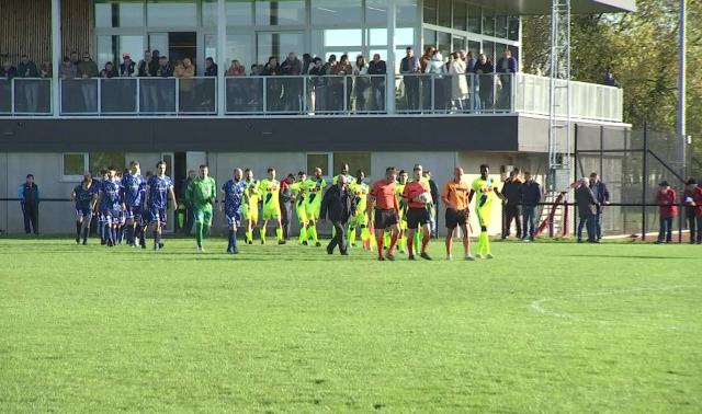 Replay D3 ACFF B Geer vs Sprimont-Comblain 1/2 du 3 novembre 2024