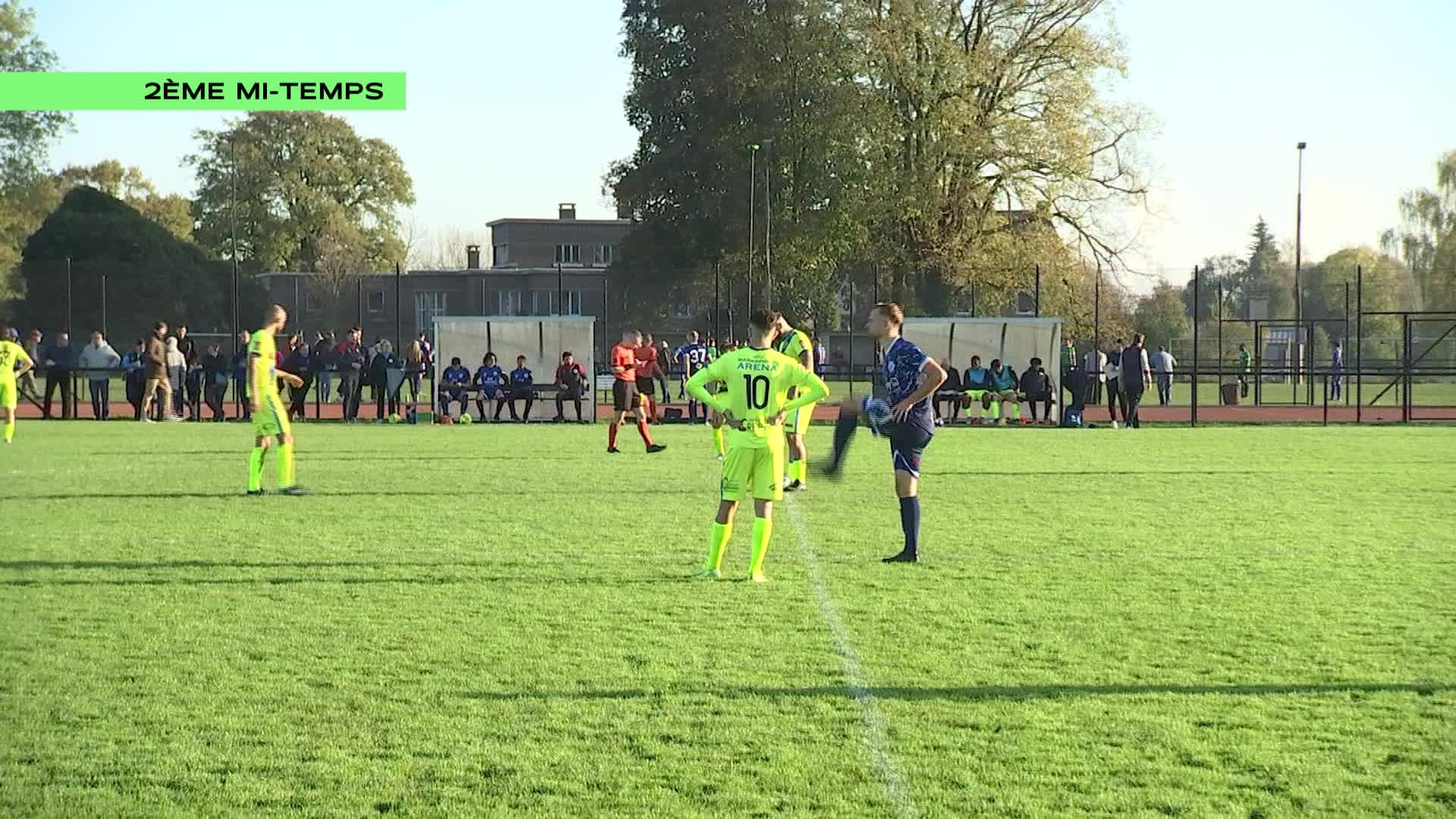 Replay D3 ACFF B Geer vs Sprimont-Comblain 2/2 du 3 novembre 2024