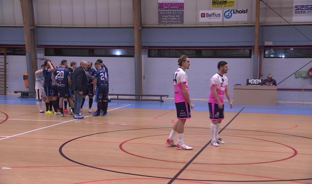 Replay ABFS D1 AC Flémalle vs MF Oreye 1/2 du 11 janvier 2025