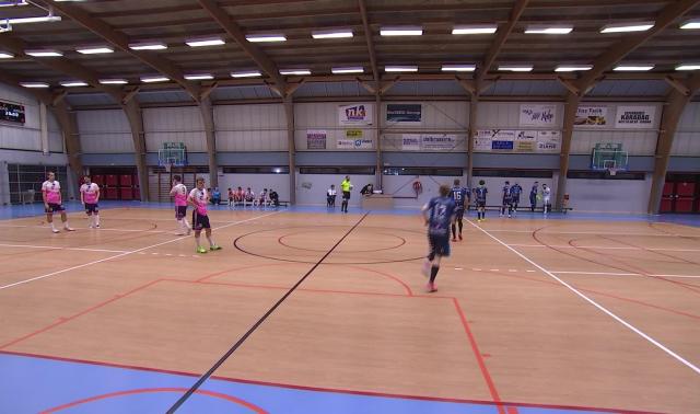 Replay ABFS D1 AC Flémalle vs MF Oreye 2/2 du 11 janvier 2025
