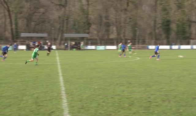 Replay D2 ACFF Aywaille vs Verlaine 2/2 du 26 janvier 2025