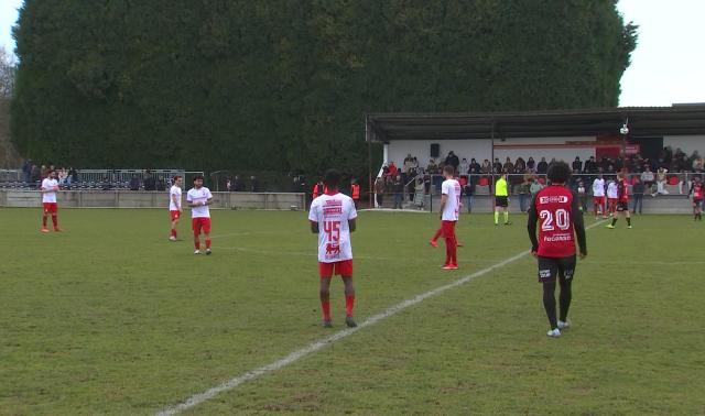 Replay D1 ACFF RRC Stockay-Warfusée - Mons 2/2 du 9 février 2025