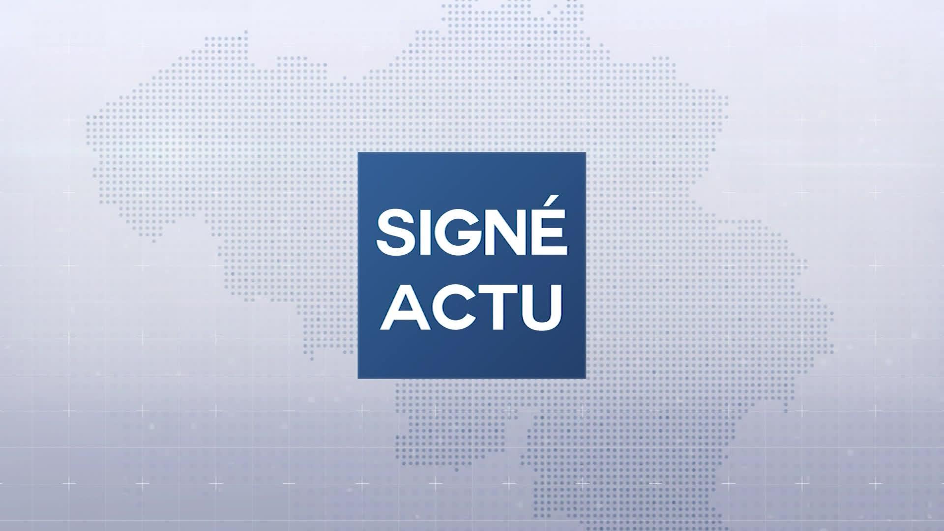 Signé Actu - 01 juin 2024