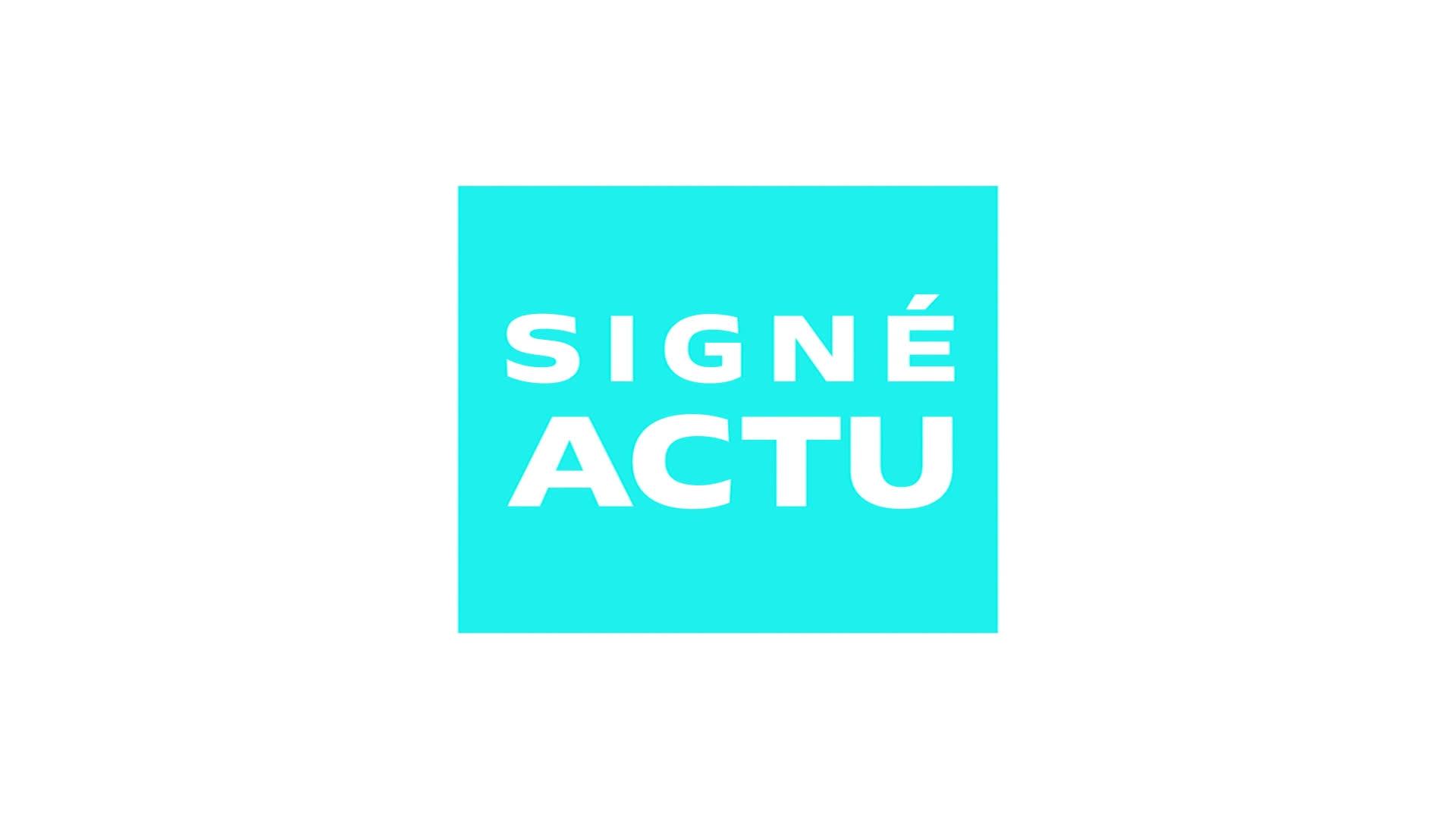 Signé Actu - 21 septembre 2024