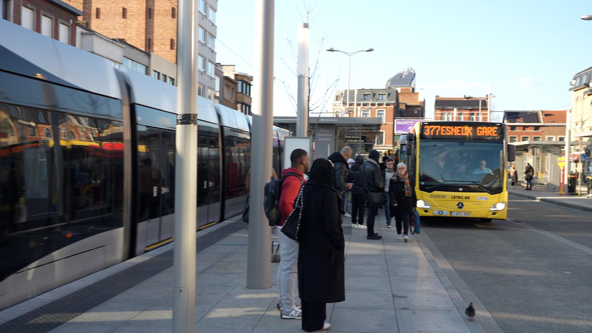 Tram en commun S7#24 : s'approprier le nouveau réseaux bus et tram