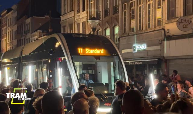 Tram en commun S7#32 : Tram En Fête, et puis la suite