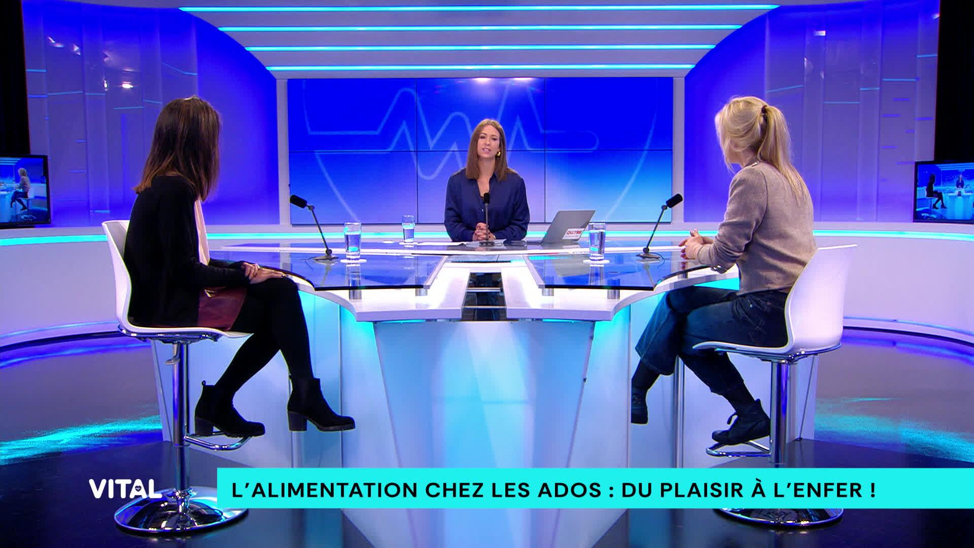 L'alimentation chez les ados : du plaisir à l'enfer !
