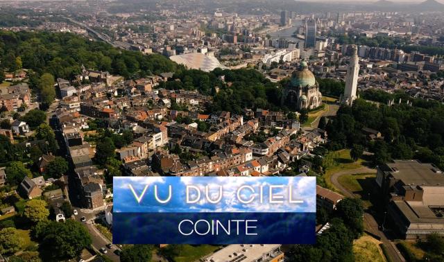 Cointe, par Vu du Ciel