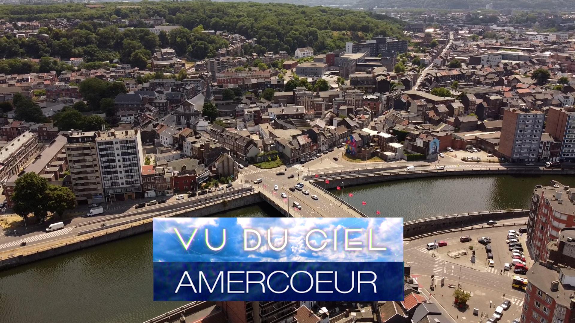 Amercoeur, par Vu du Ciel