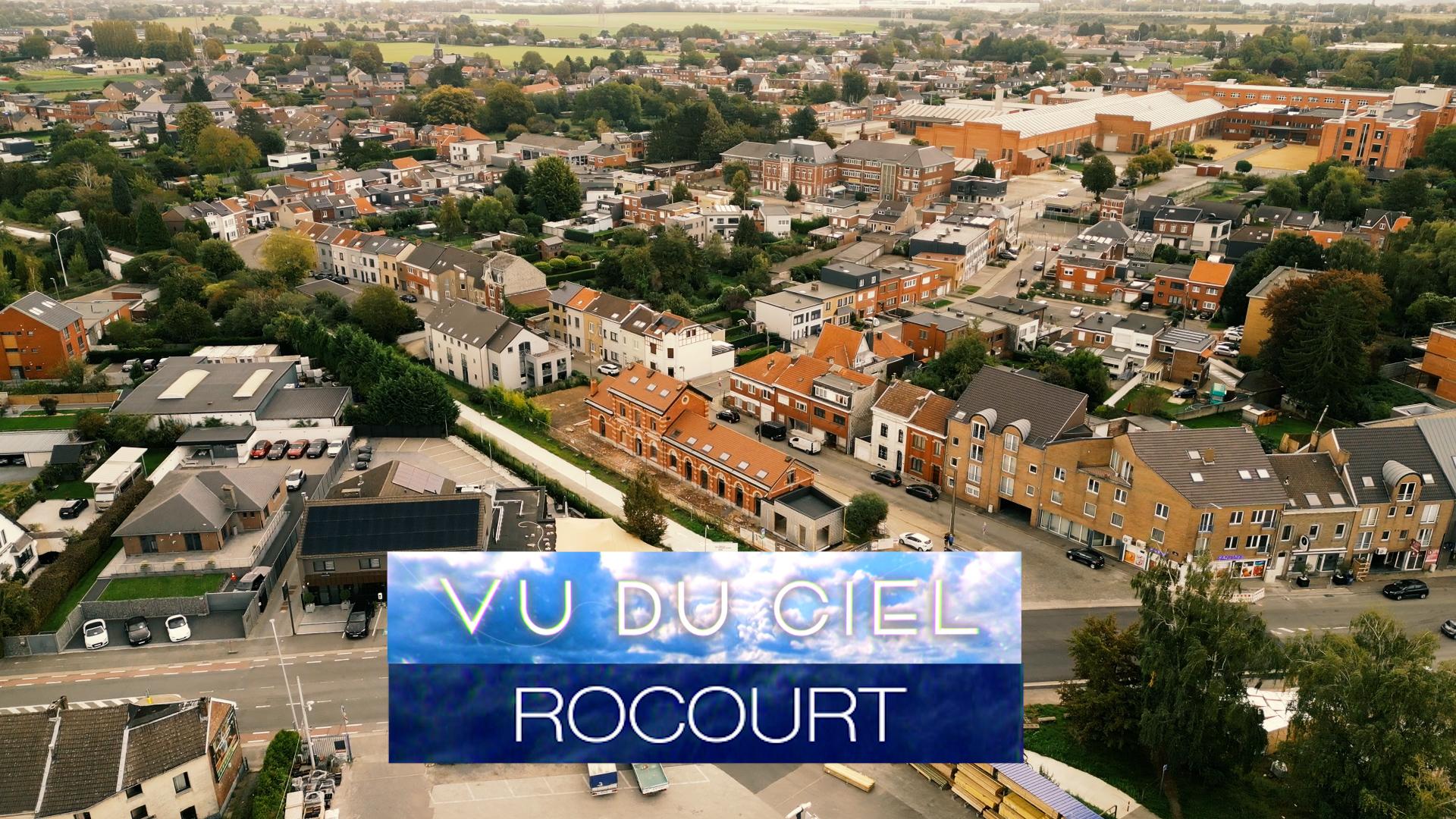 Rocourt, par Vu du Ciel