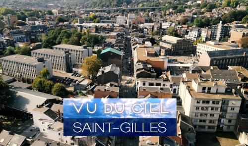 Saint-Gilles, par Vu du Ciel