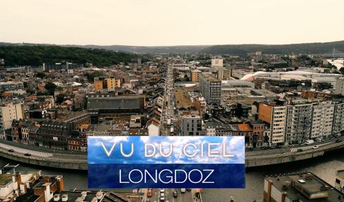 Longdoz, par Vu du Ciel