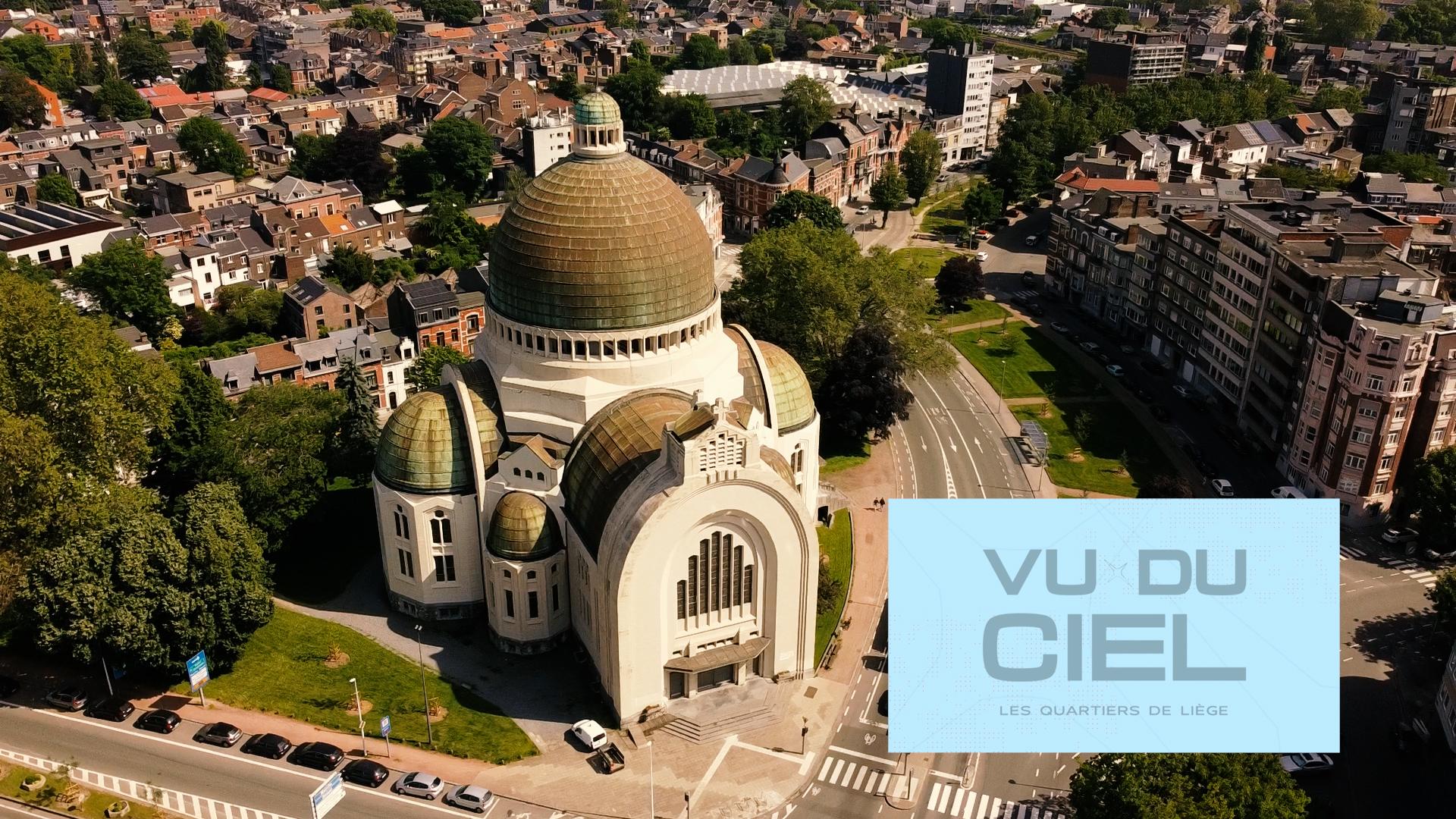 Les Vennes, par Vu du Ciel