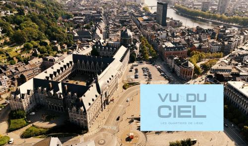 Autour de Saint-Lambert, par Vu du Ciel