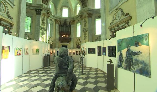 Mobil'Art: 9ème biennale à l'Espace Prémontrés