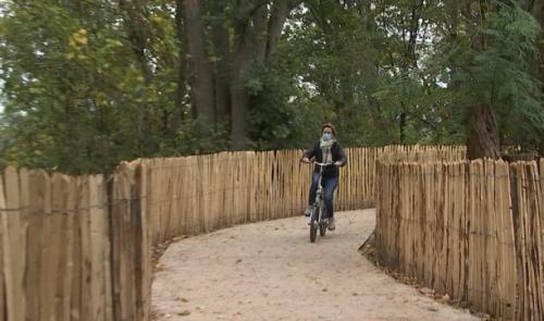 Mobilité douce entre Beaufays et Embourg