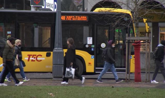 Mobilité : moins de personnel, moins d'offre