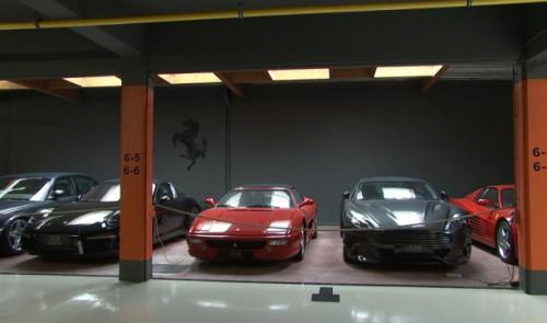 Mulhouse 33 : conciergerie pour voiture de luxe.