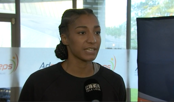 Nafi Thiam: 'Il y a une vie après le sport'