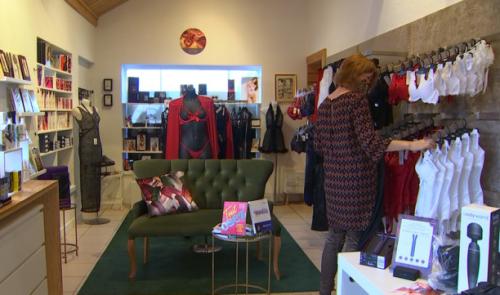 Nandrin : Ouverture (et fermeture !) d’un Love Shop