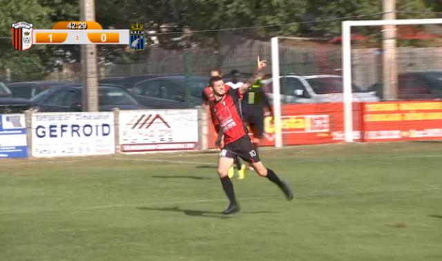 National 2 : Stockay s’impose dans le derby face à Hamoir