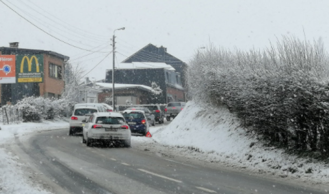 Neige et circulation restent en froid